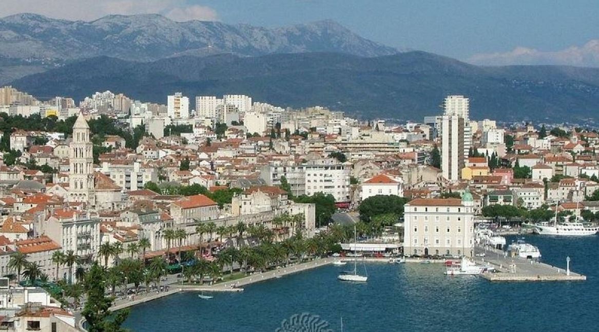 Split